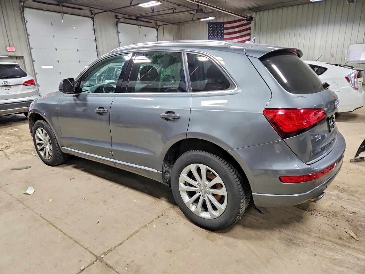 2017 AUDI Q5