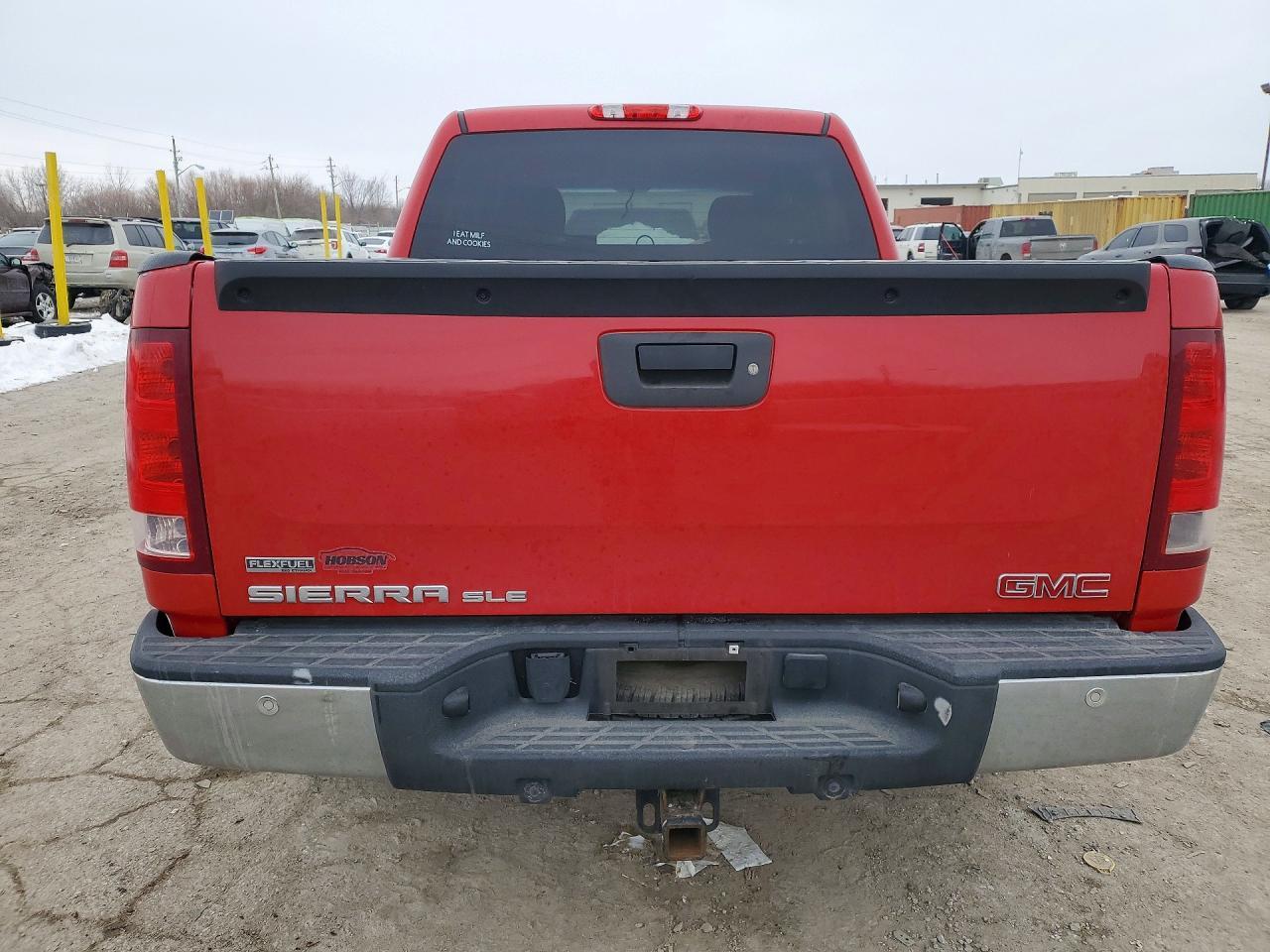2011 GMC Sierra