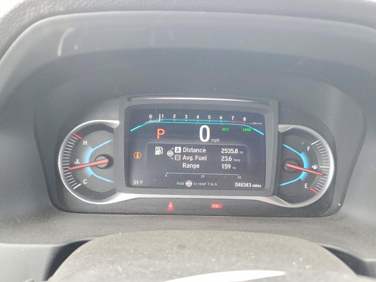 2022 HONDA PILOT