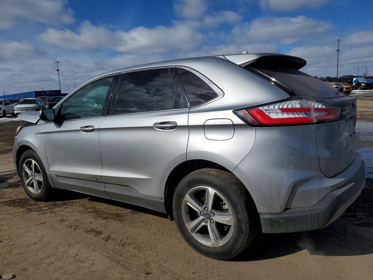2021 FORD EDGE