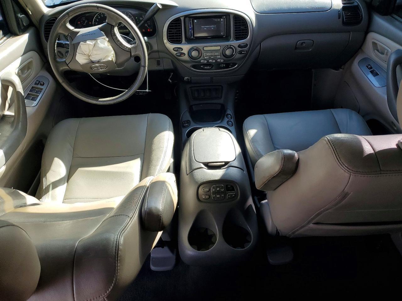 2007 TOYOTA Sequoia