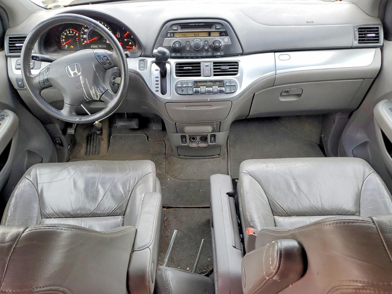 2008 HONDA ODYSSEY