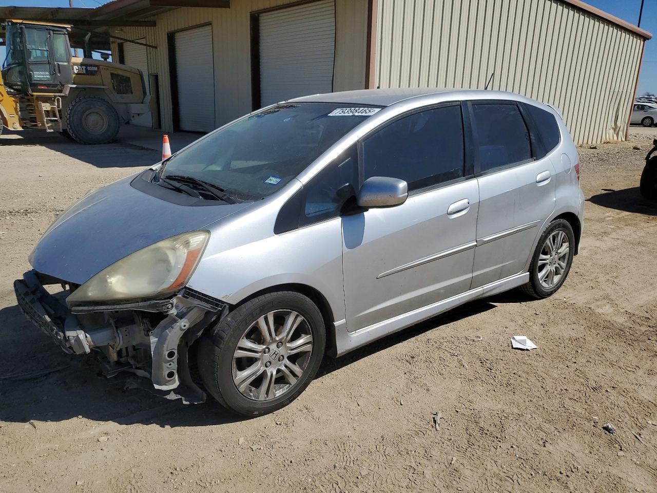 2011 HONDA FIT