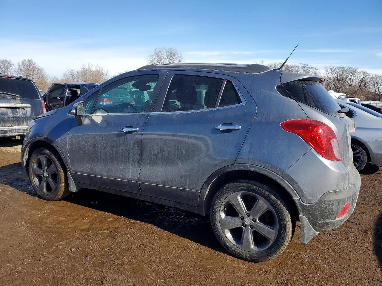 2014 BUICK ENCORE