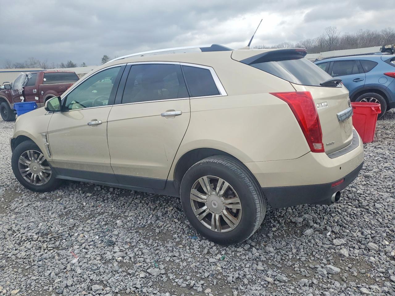 2011 CADILLAC SRX