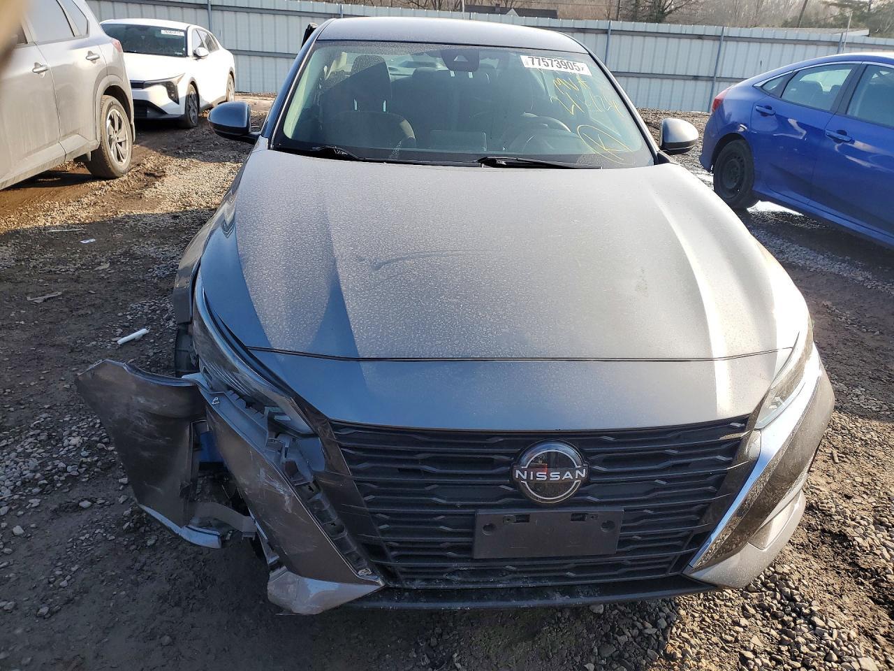 2023 NISSAN ALTIMA