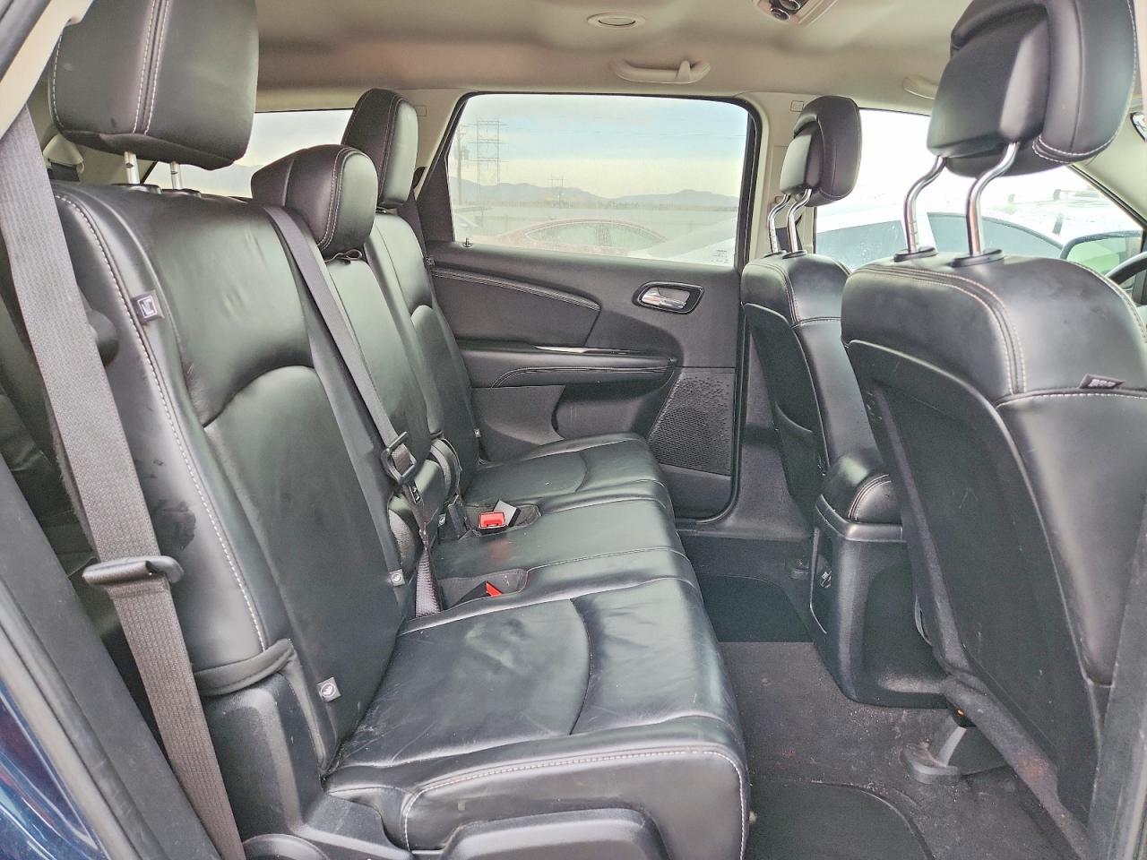 2015 DODGE JOURNEY