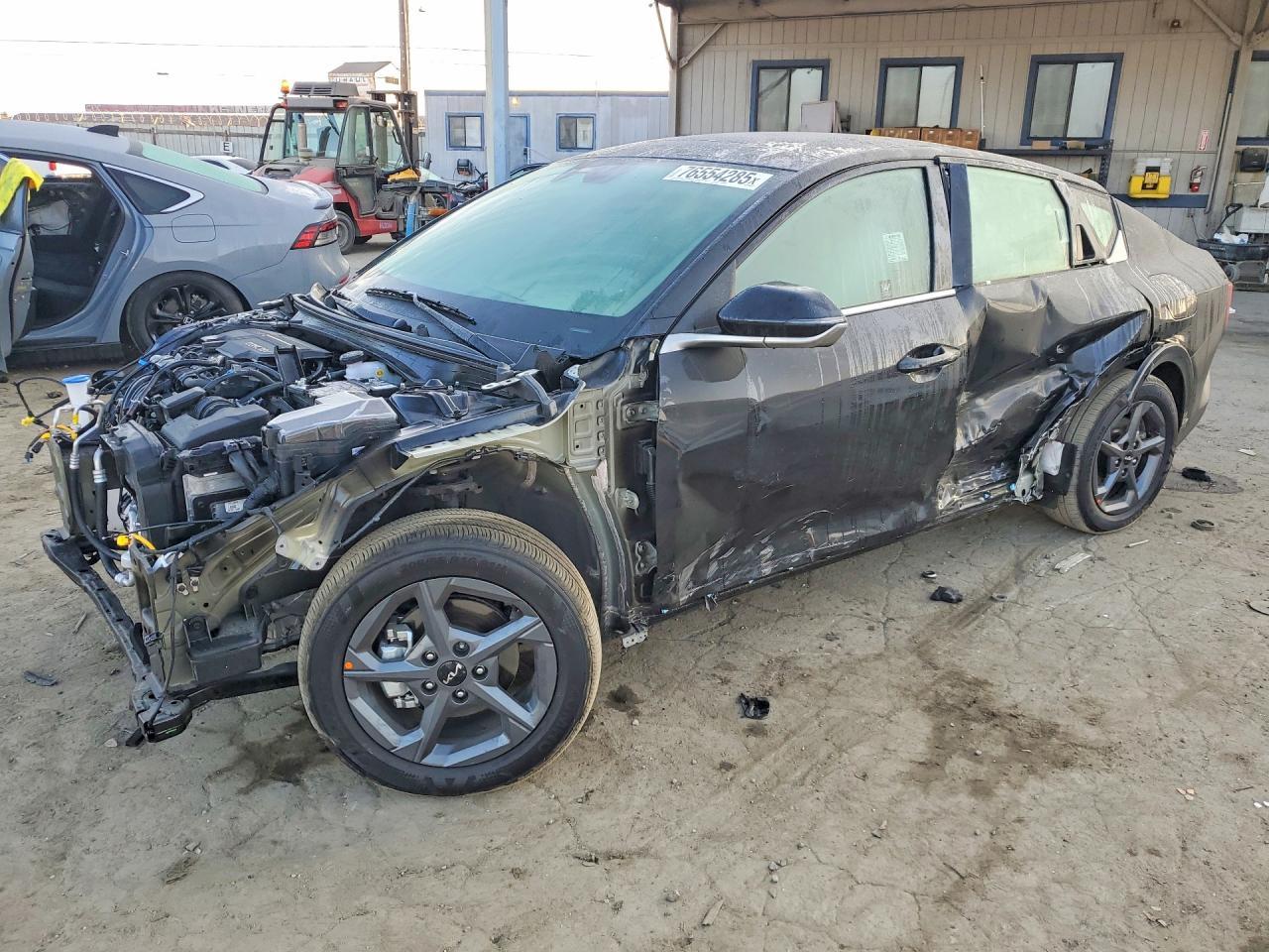 2025 KIA K4