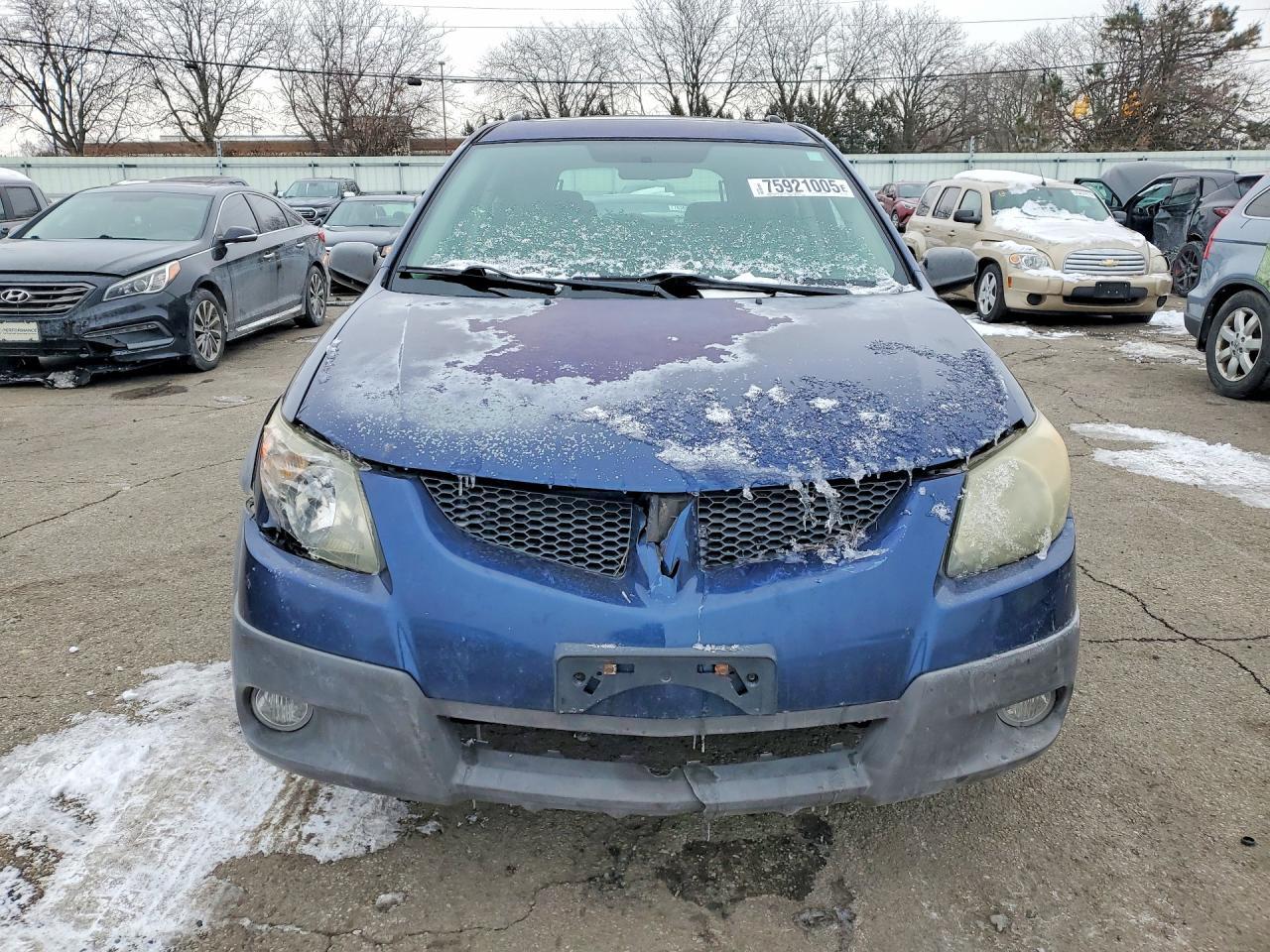 2003 PONTIAC VIBE