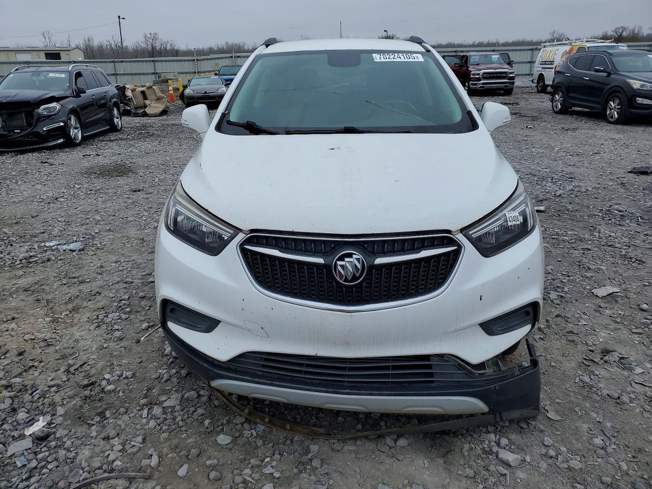 2019 BUICK ENCORE