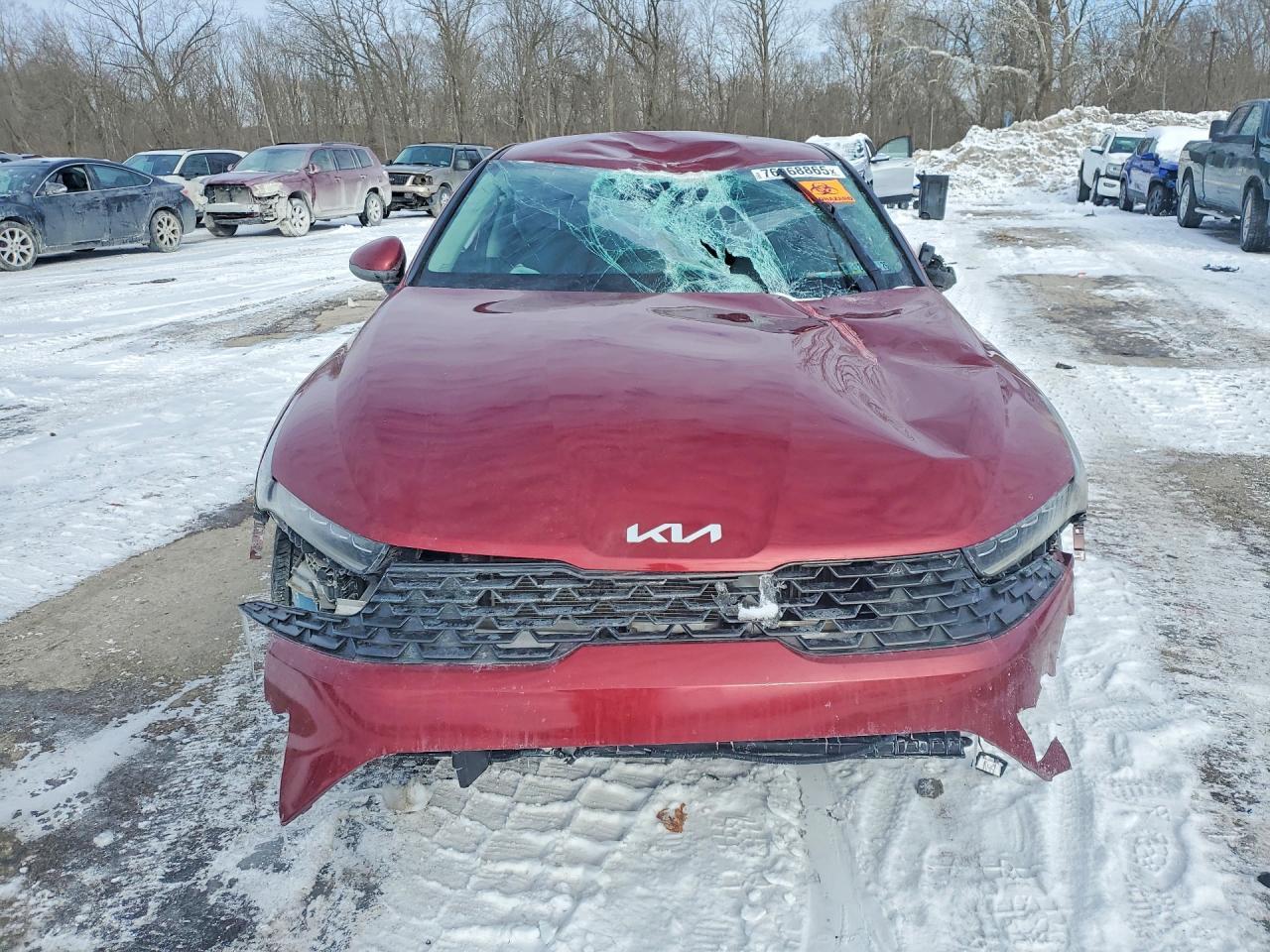 2023 KIA K5