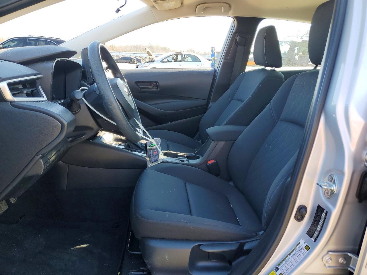 2023 TOYOTA COROLLA