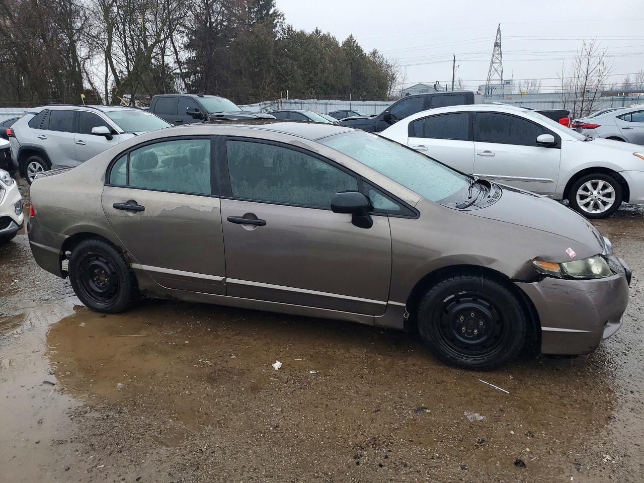 2009 HONDA CIVIC