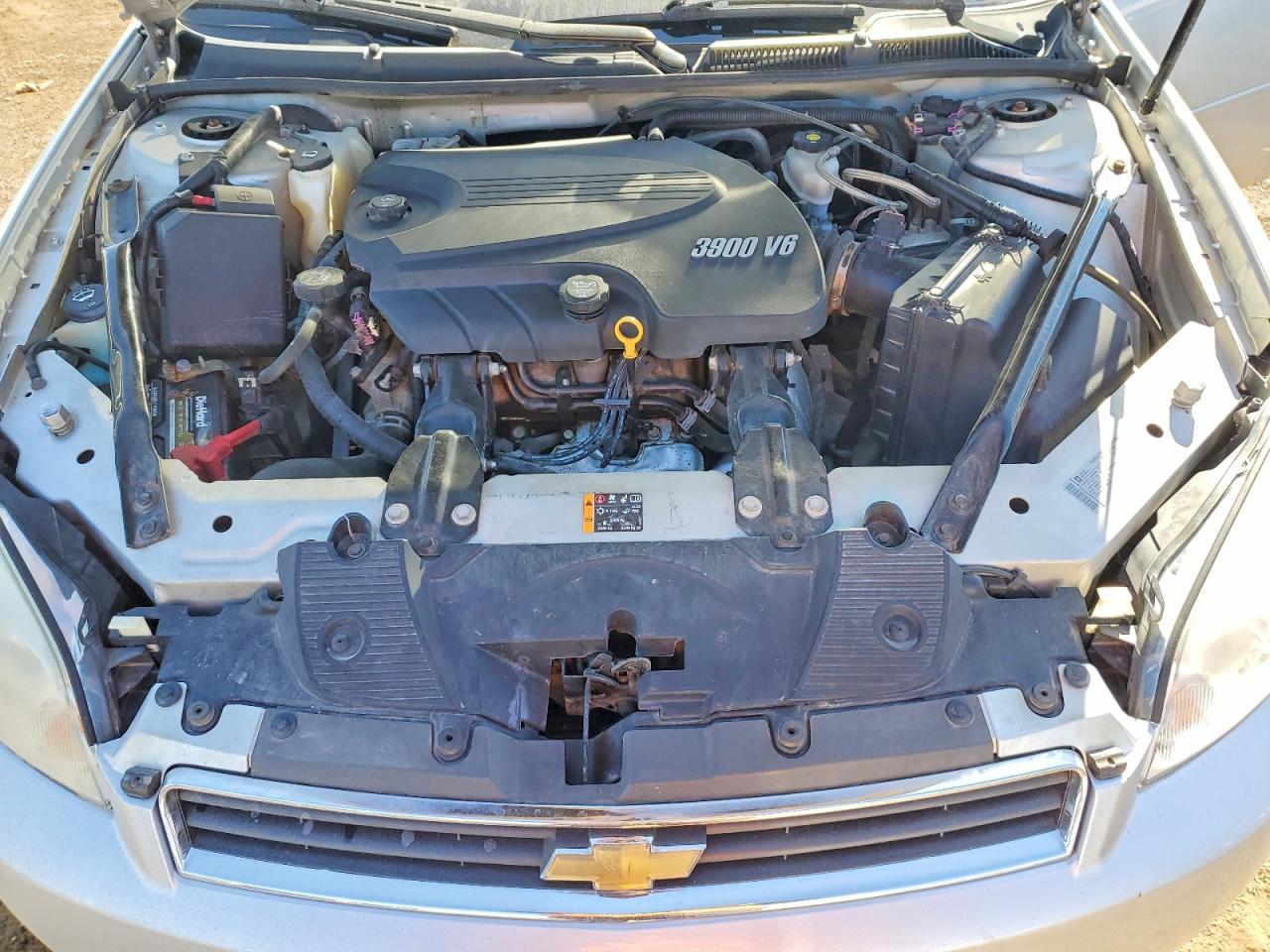 2011 CHEVROLET IMPALA