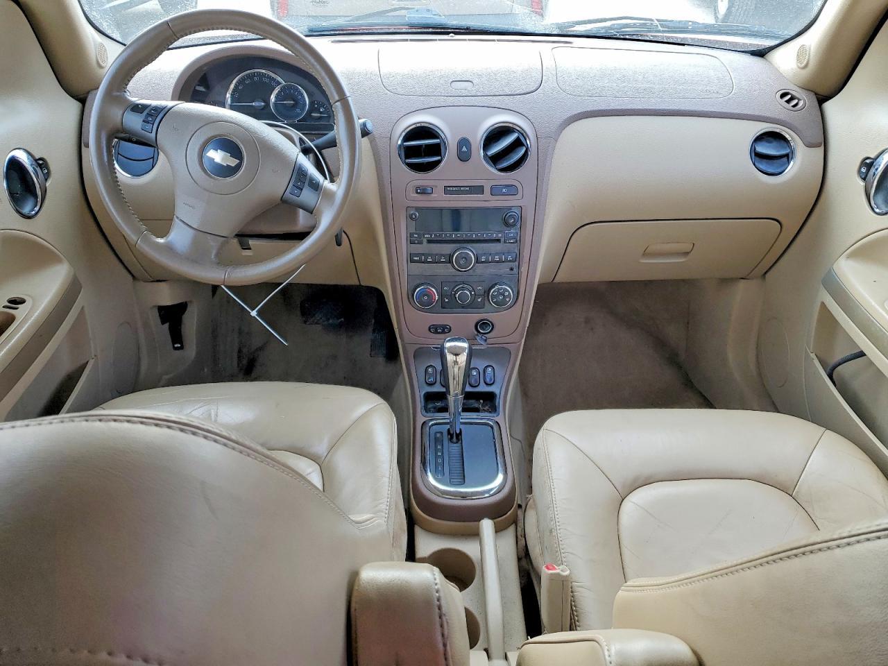 2007 CHEVROLET HHR