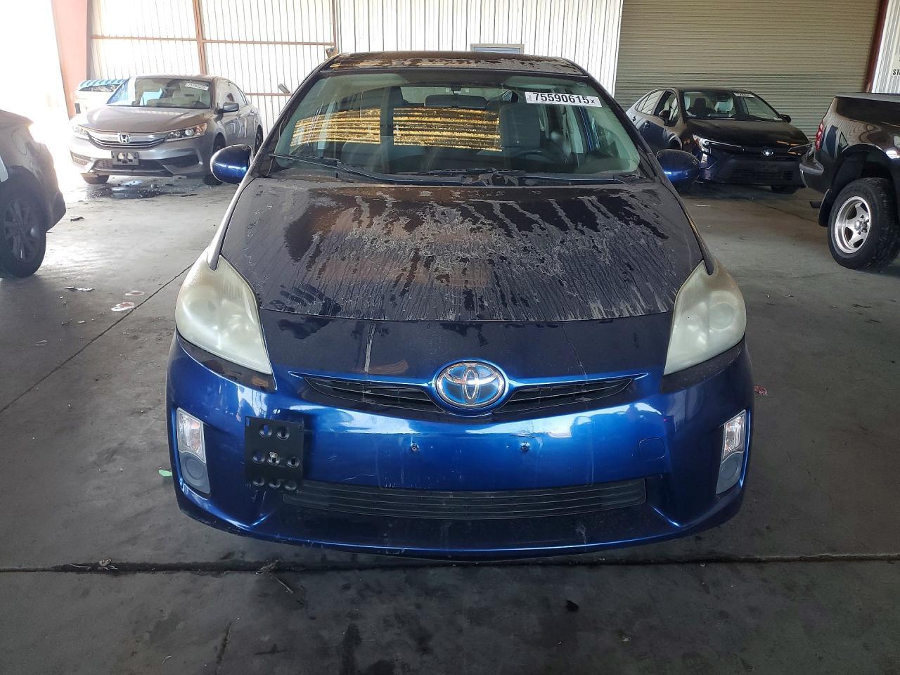 2010 TOYOTA PRIUS