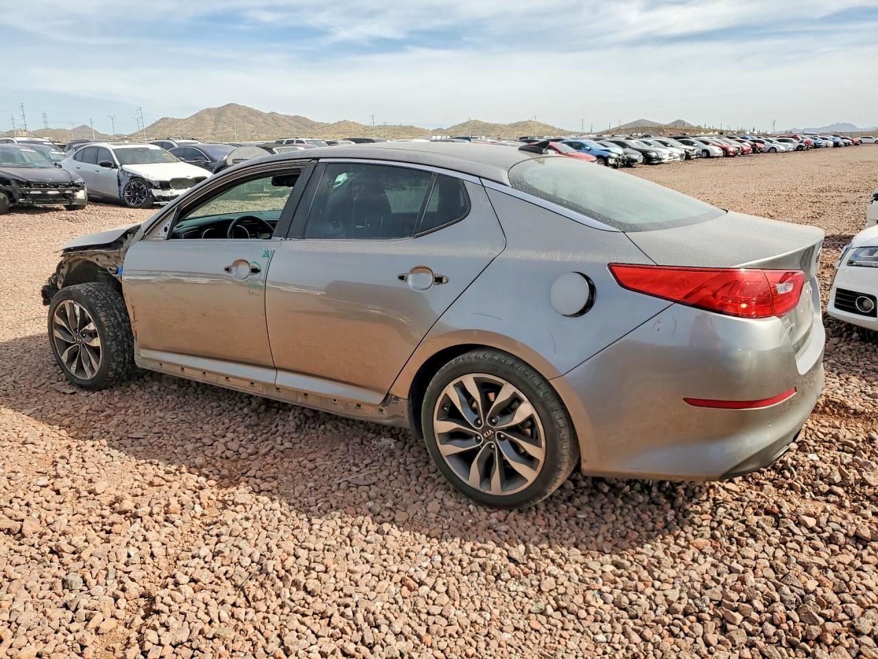 2015 KIA OPTIMA