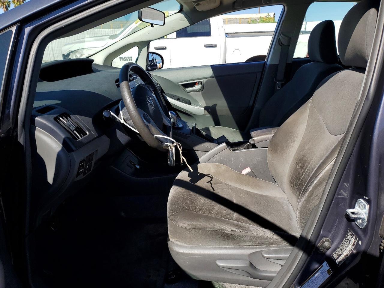 2010 TOYOTA PRIUS