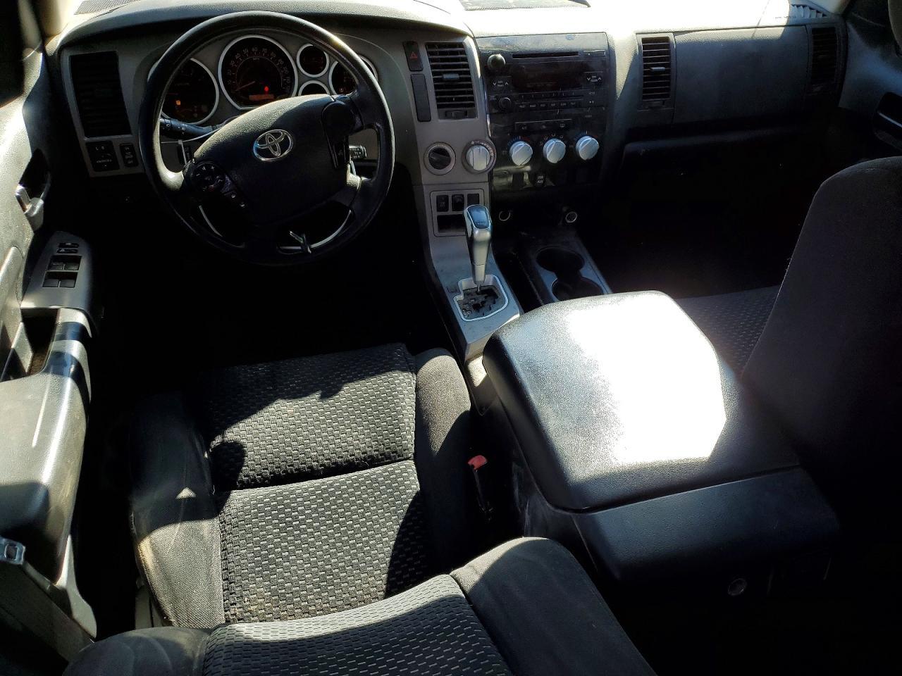 2012 TOYOTA TUNDRA