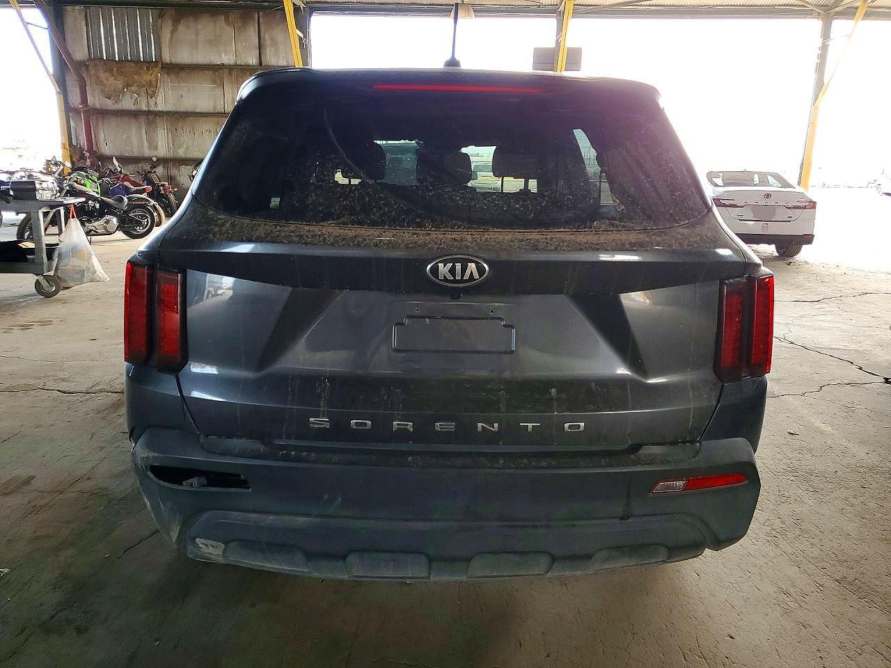2021 KIA SORENTO