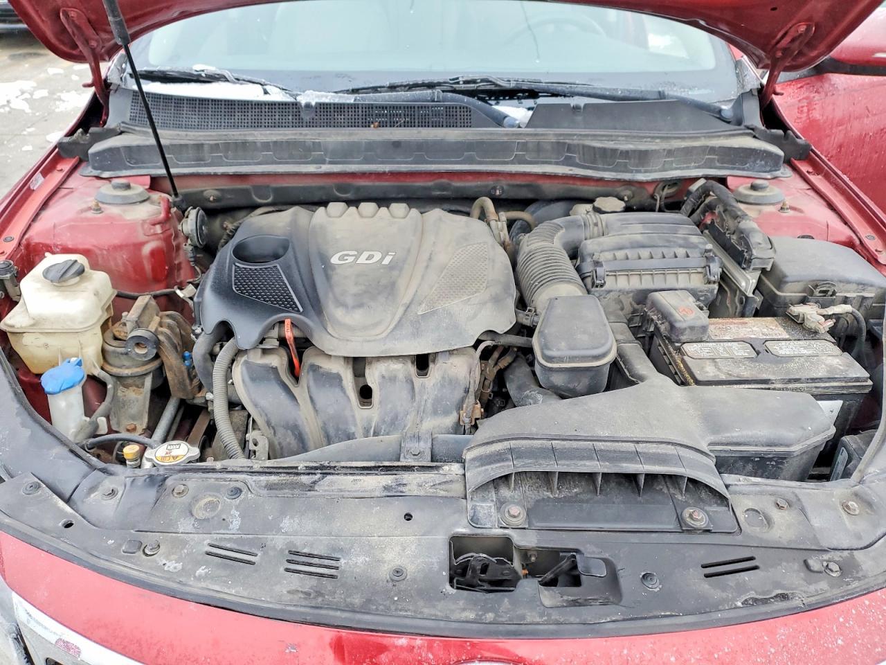2013 KIA OPTIMA