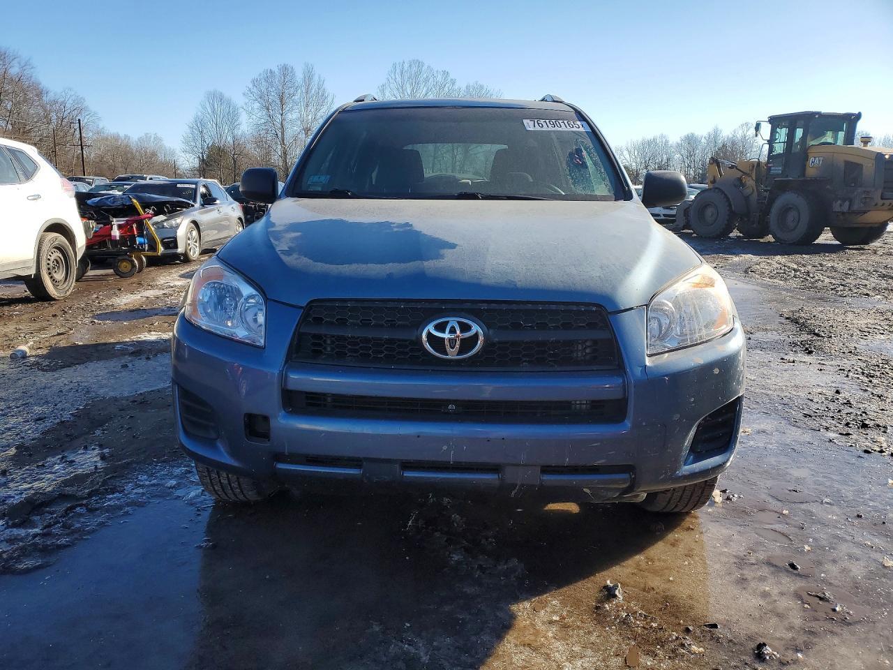2011 TOYOTA RAV4