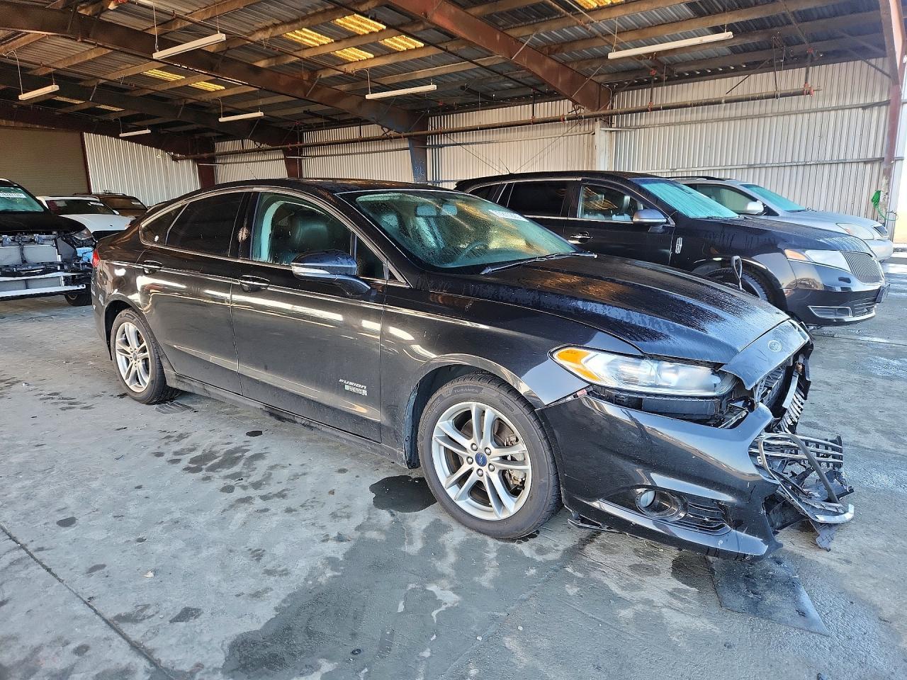 2015 FORD FUSION