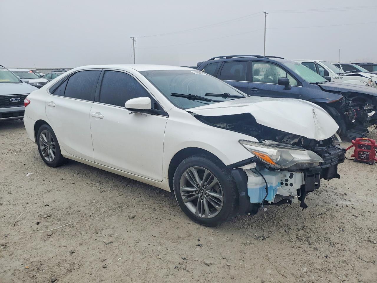 2017 TOYOTA CAMRY