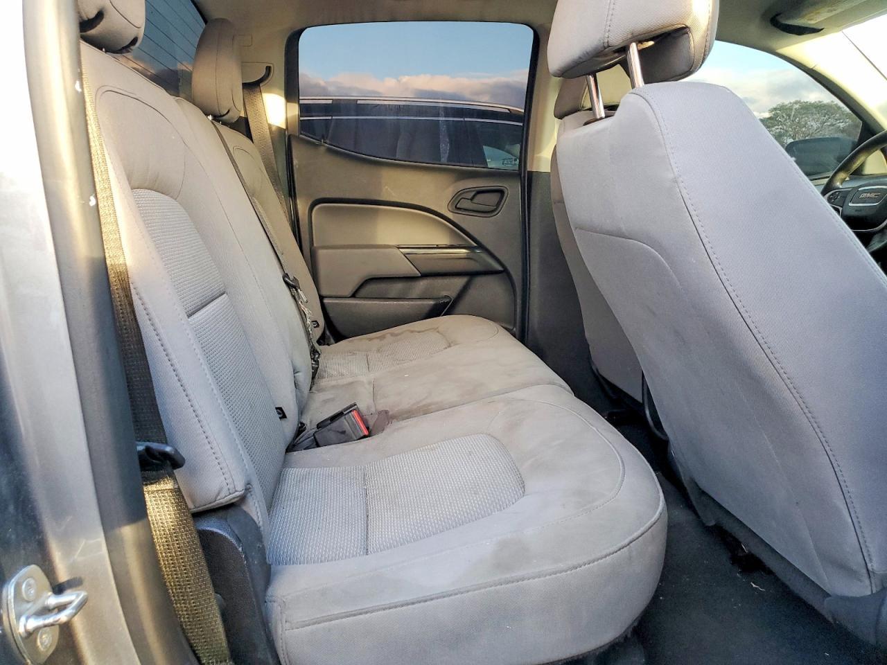 2021 GMC CANYON