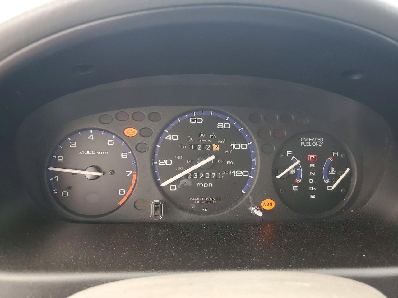 1998 HONDA CIVIC