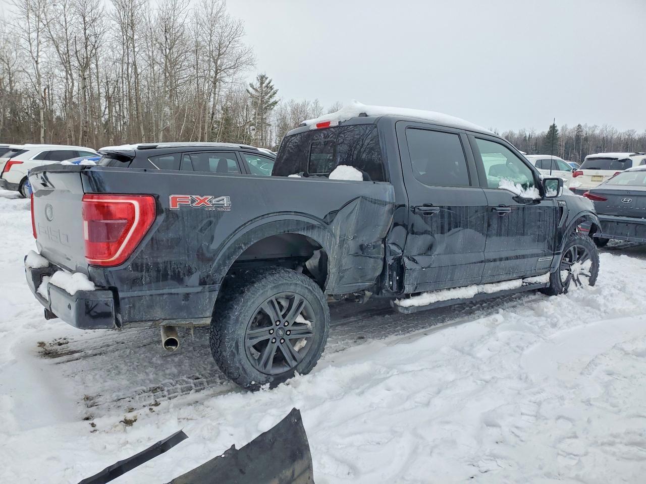 2023 FORD F-150