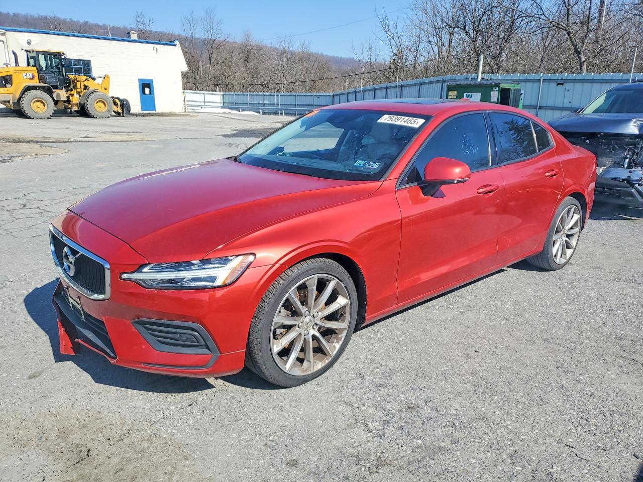 2019 VOLVO S60