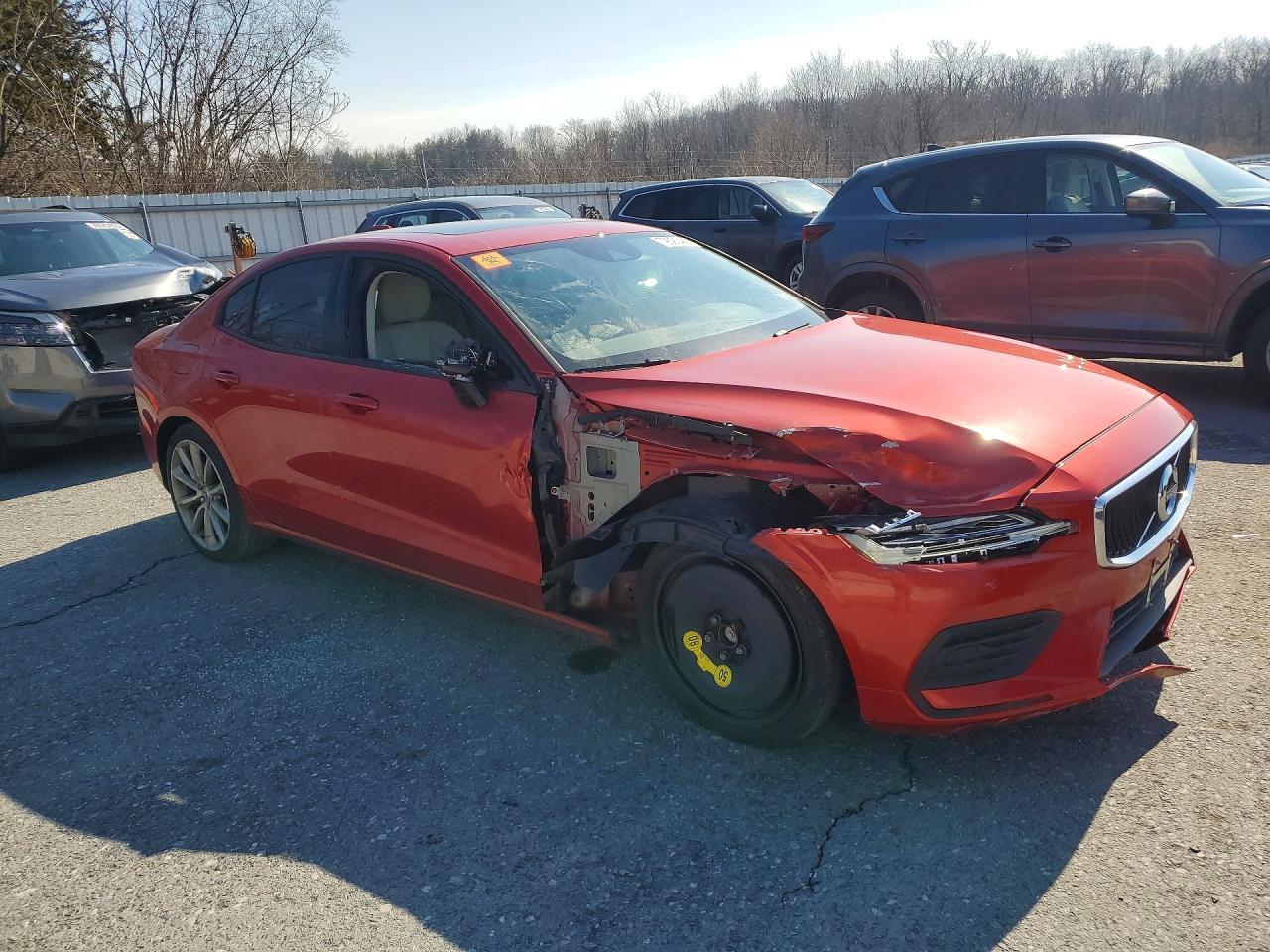 2019 VOLVO S60