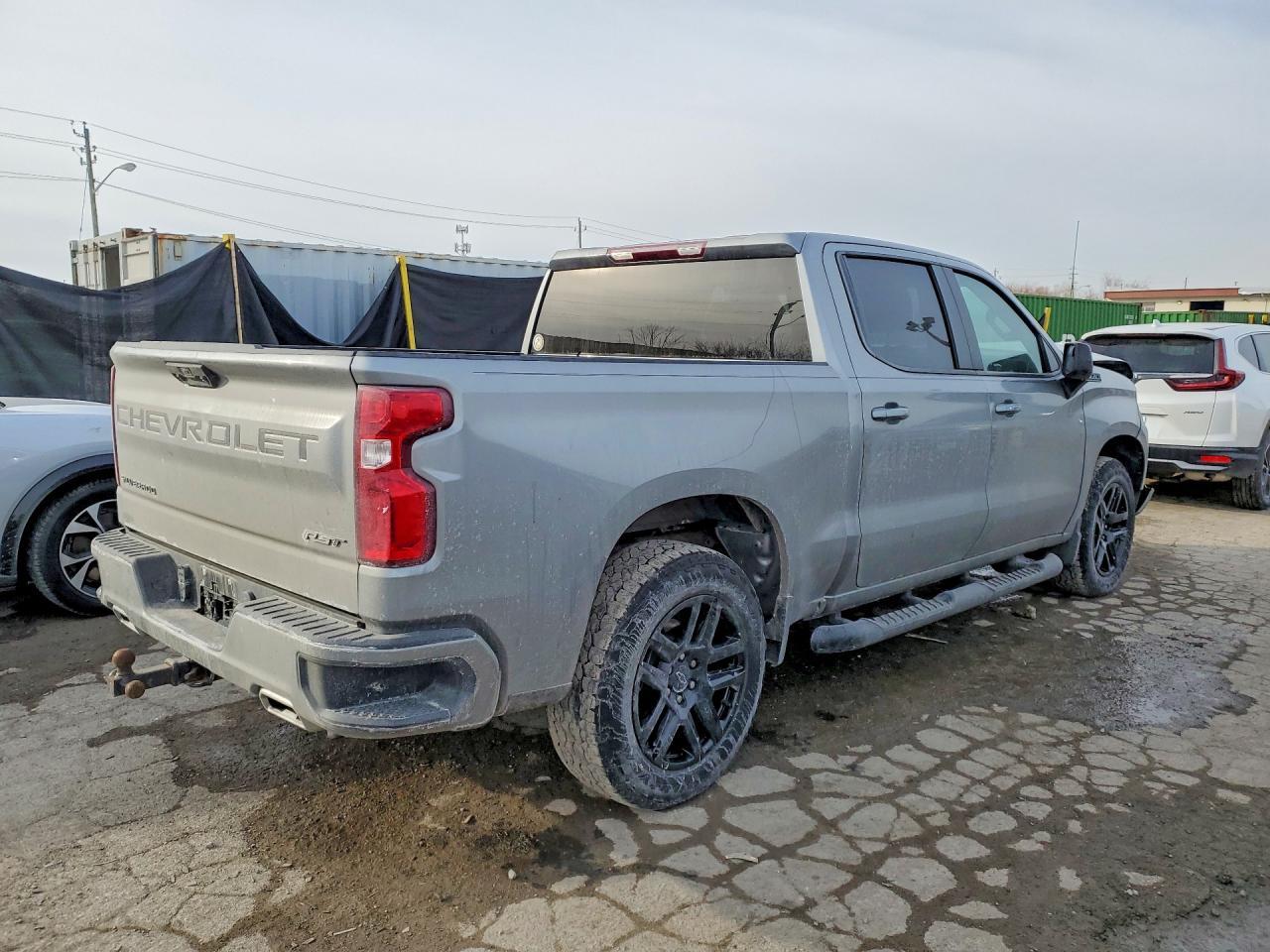 2023 CHEVROLET Silverado