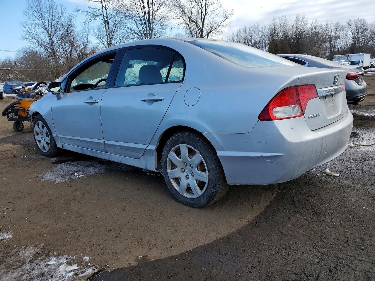 2009 HONDA CIVIC