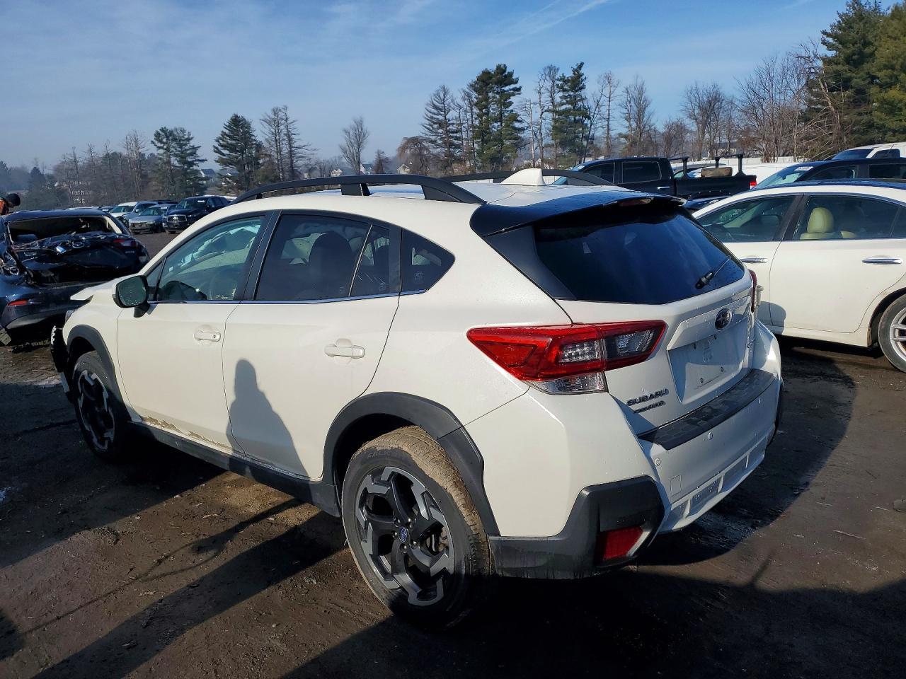 2021 SUBARU Crosstrek