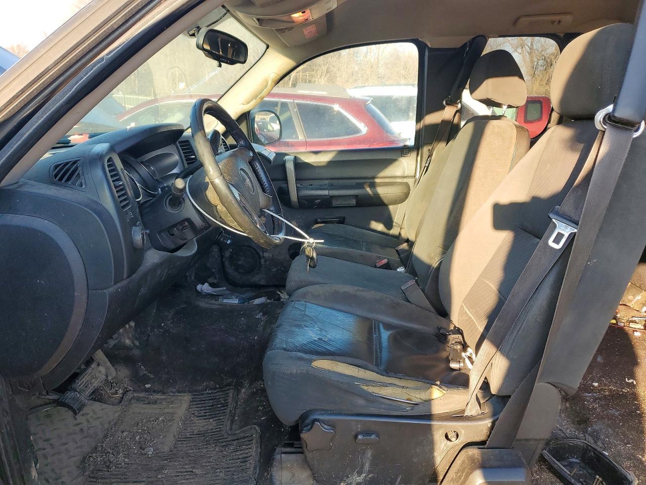 2009 GMC Sierra
