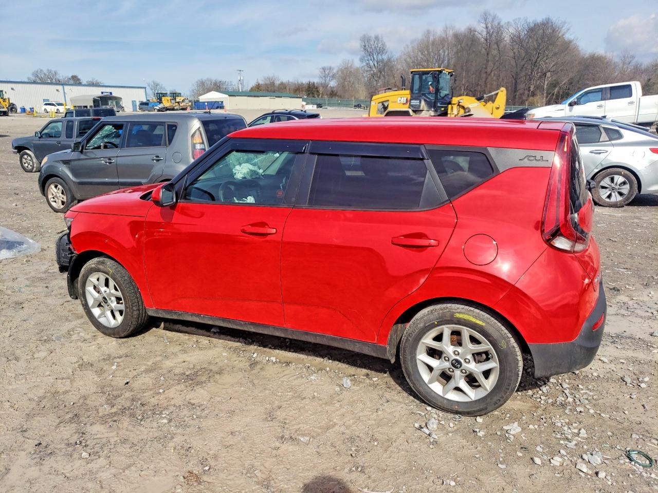 2021 KIA SOUL