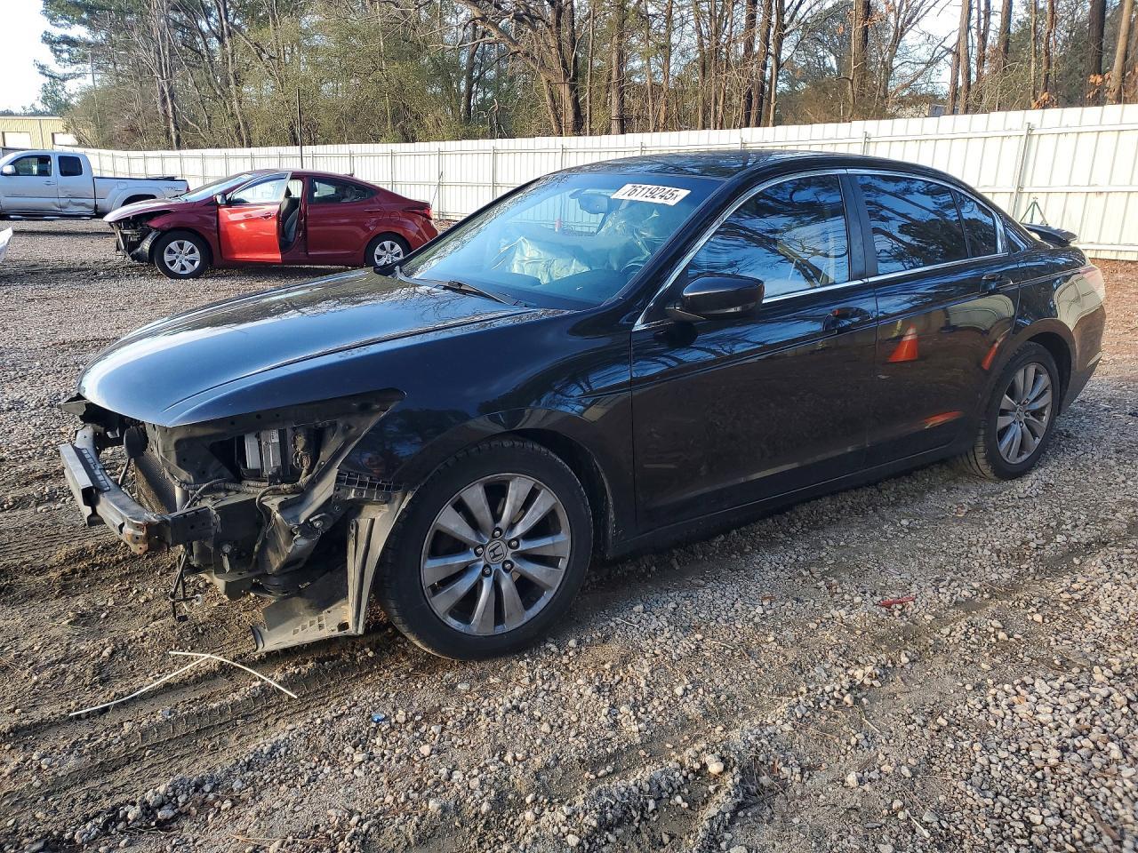 2011 HONDA ACCORD