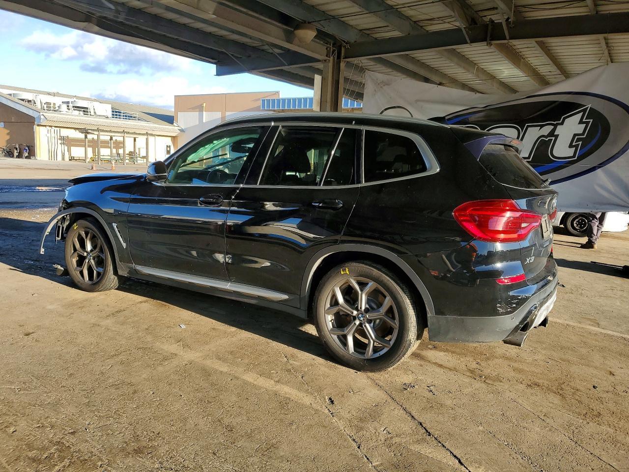 2020 BMW X3