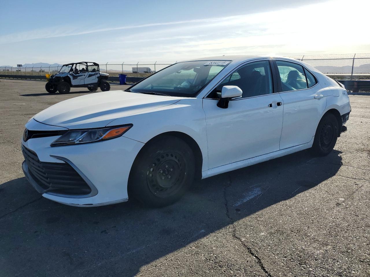 2024 TOYOTA CAMRY