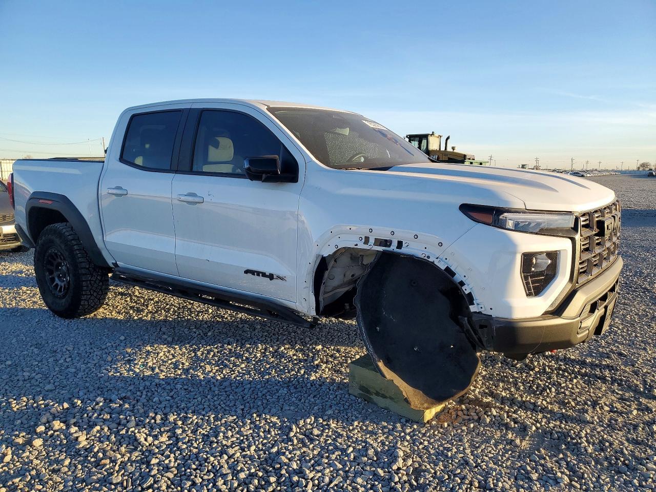 2024 GMC CANYON