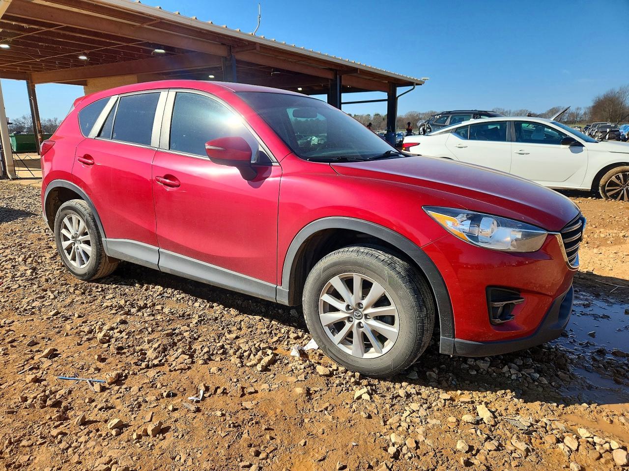 2016 MAZDA CX-5