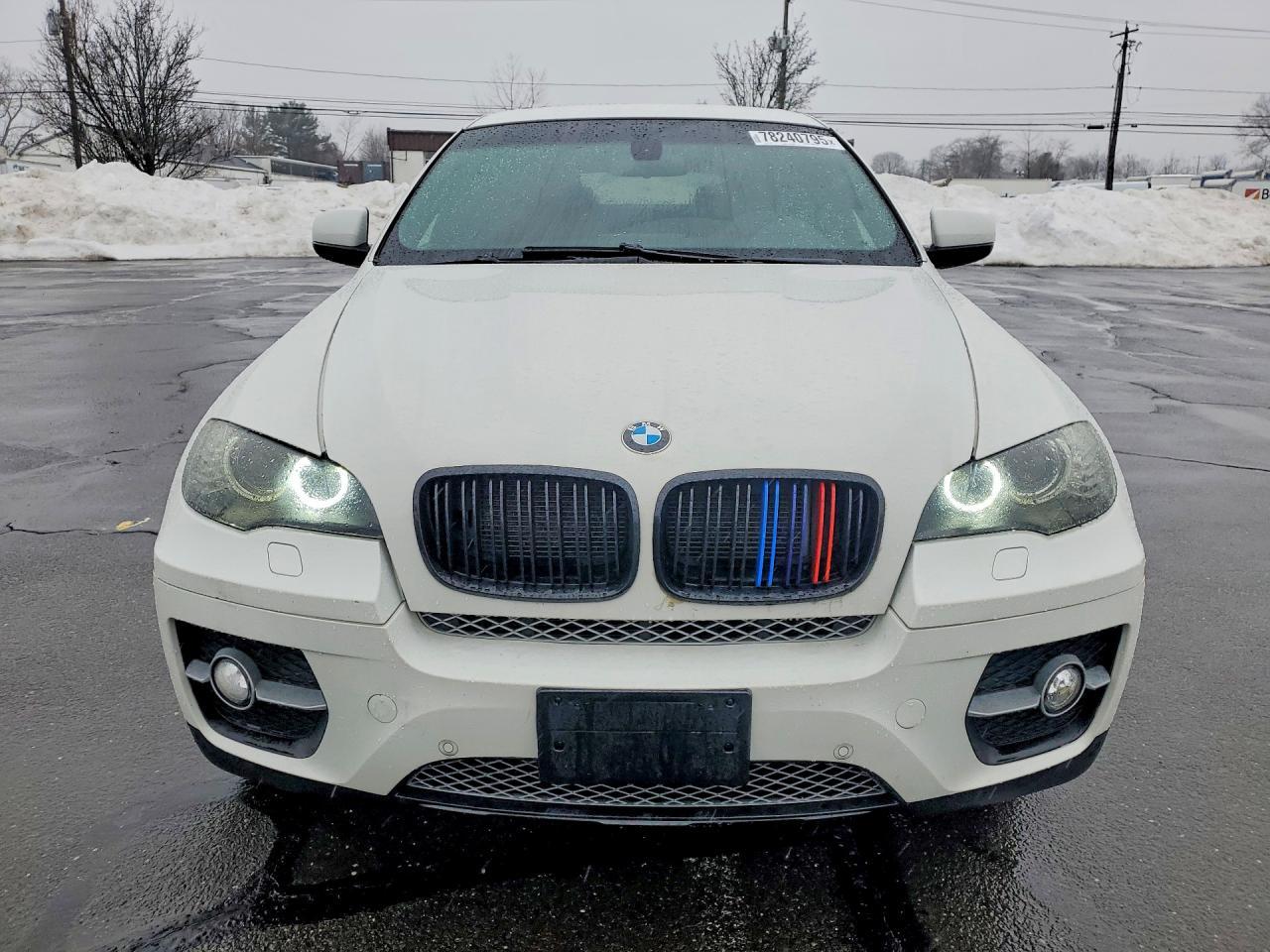 2009 BMW X6