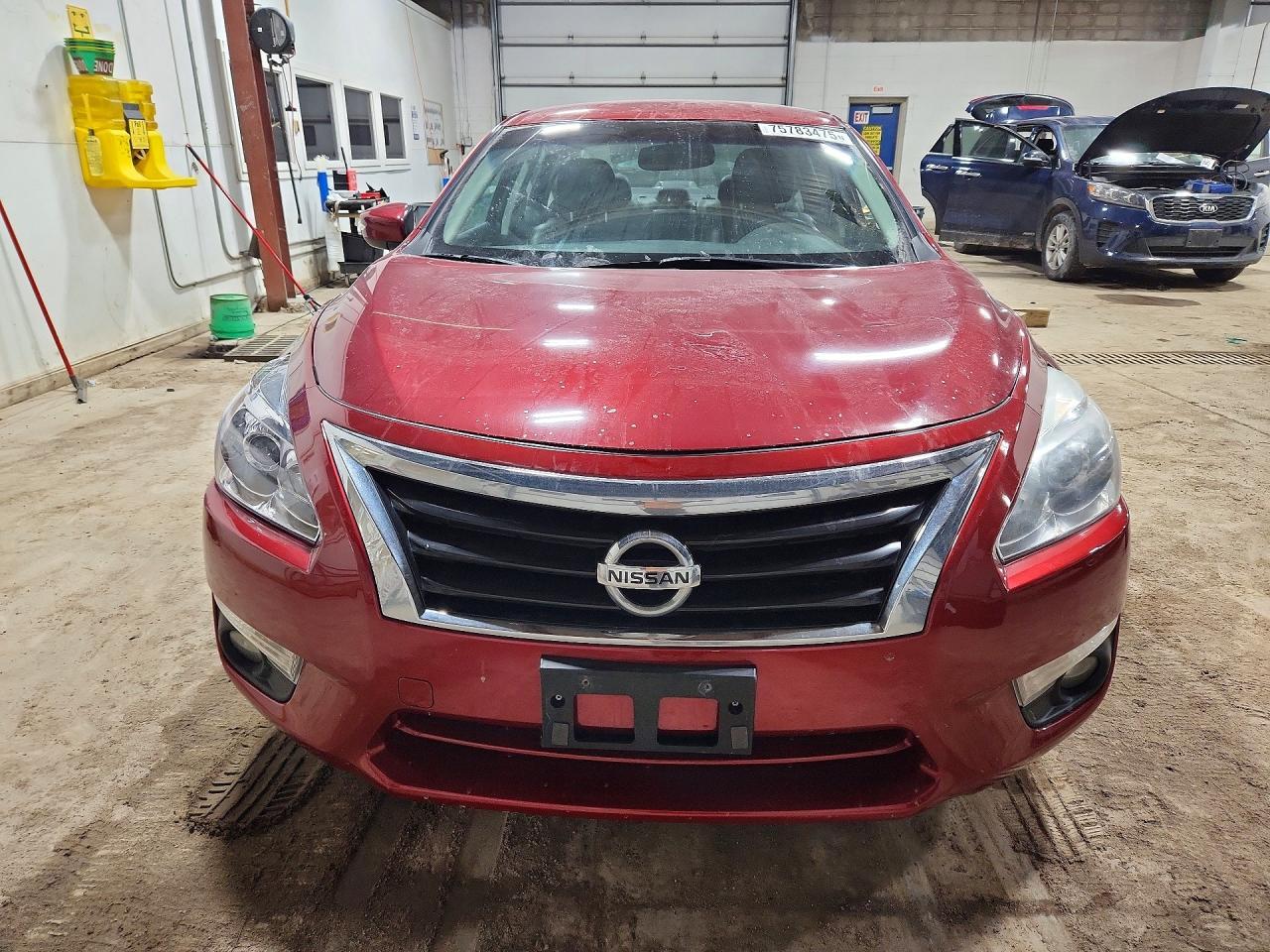 2014 NISSAN ALTIMA