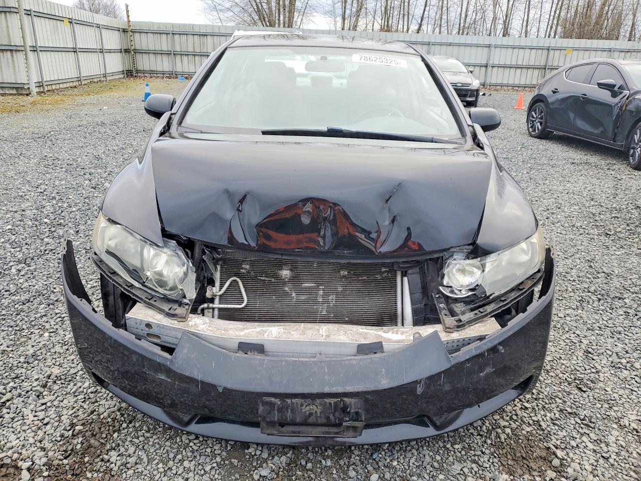 2011 HONDA CIVIC
