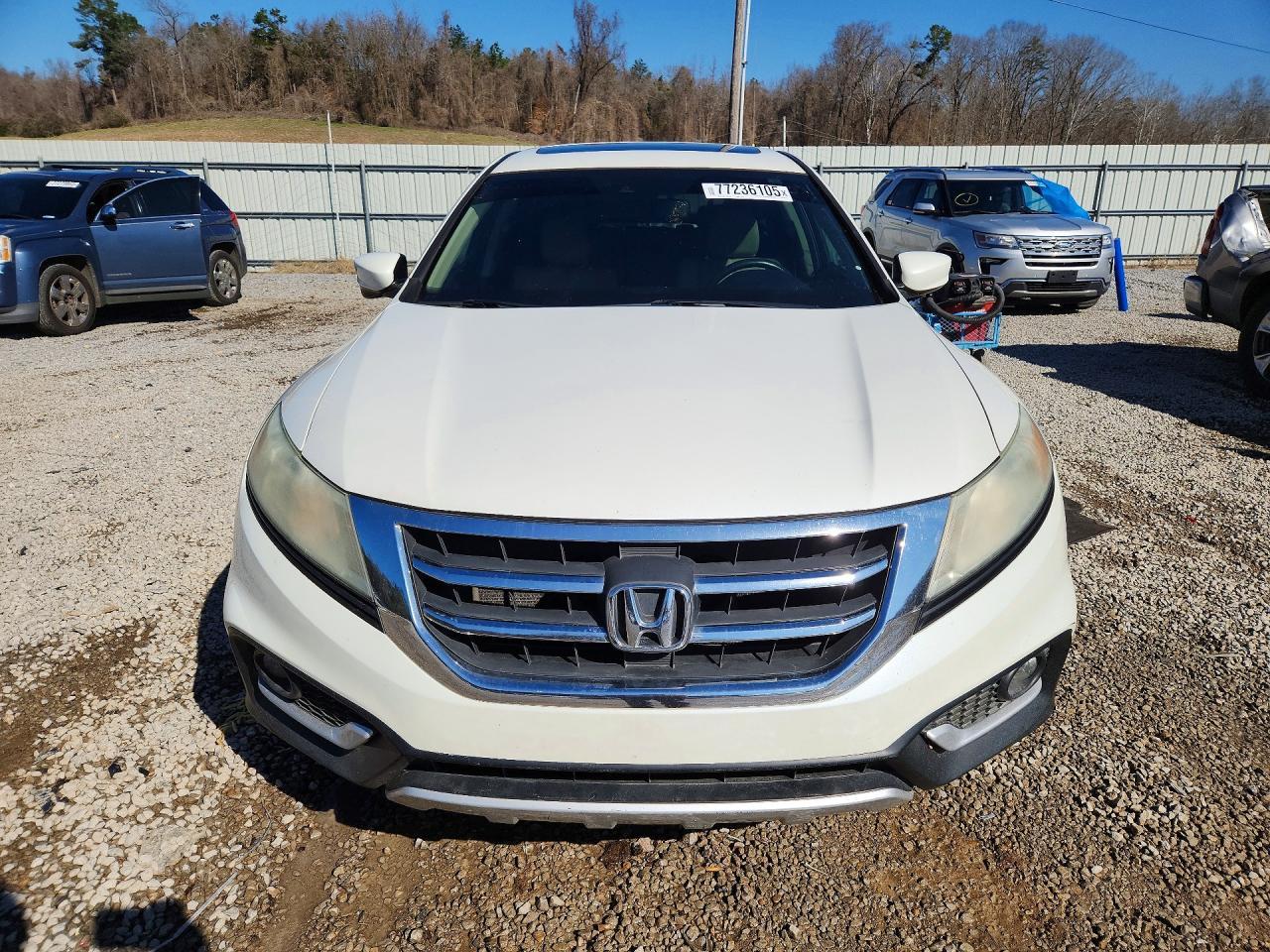 2014 HONDA Crosstour