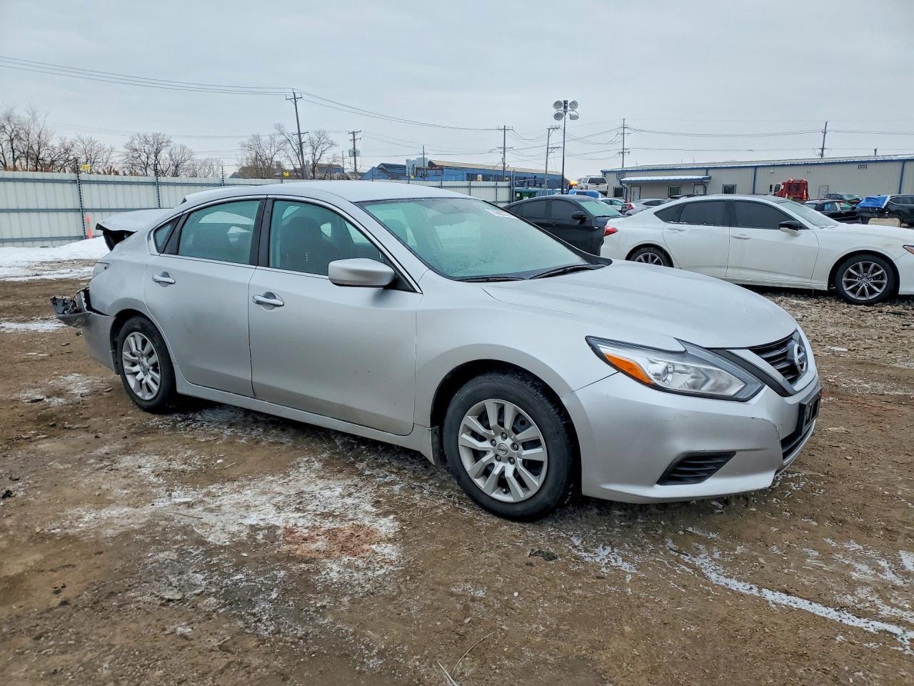 2018 NISSAN ALTIMA