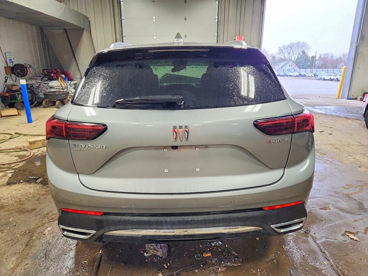 2024 BUICK Envision