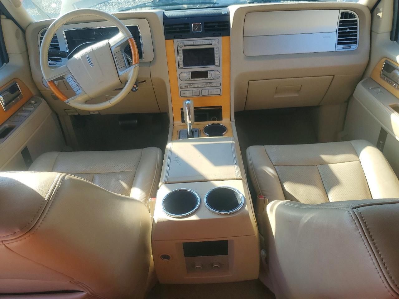 2008 LINCOLN Navigator